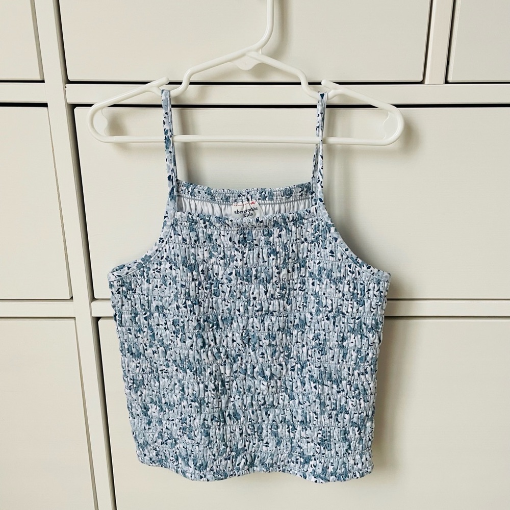 NWOT Abercrombie Tank